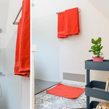 Independante Hypercentre Bed & Breakfast