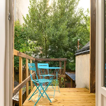 Independante Hypercentre فندق مبيت وإفطار *