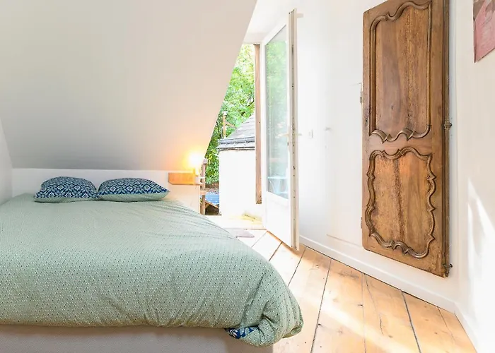 Bed & Breakfast Independante Hypercentre