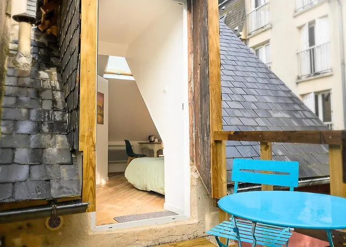 Independante Hypercentre Bed & Breakfast Tours