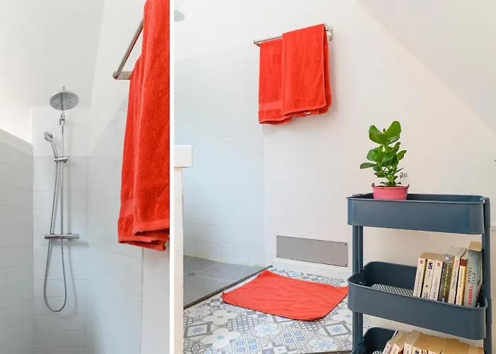 Independante Hypercentre Bed & Breakfast