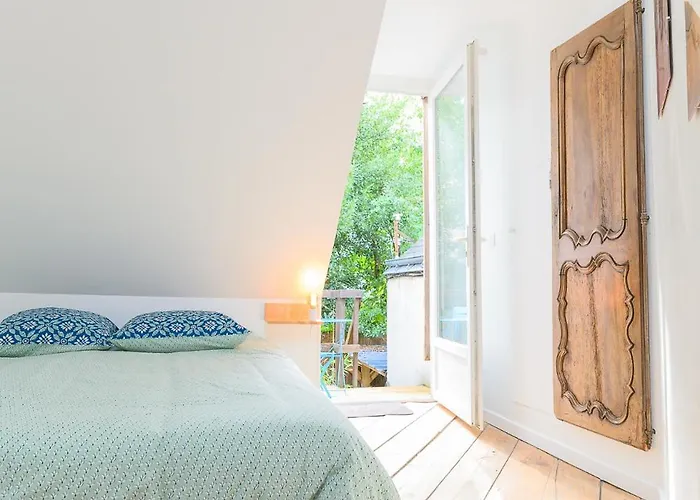 Bed & Breakfast Independante Hypercentre Tours